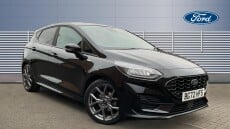 Ford Fiesta 1.0 EcoBoost ST-Line 5dr Petrol Hatchback